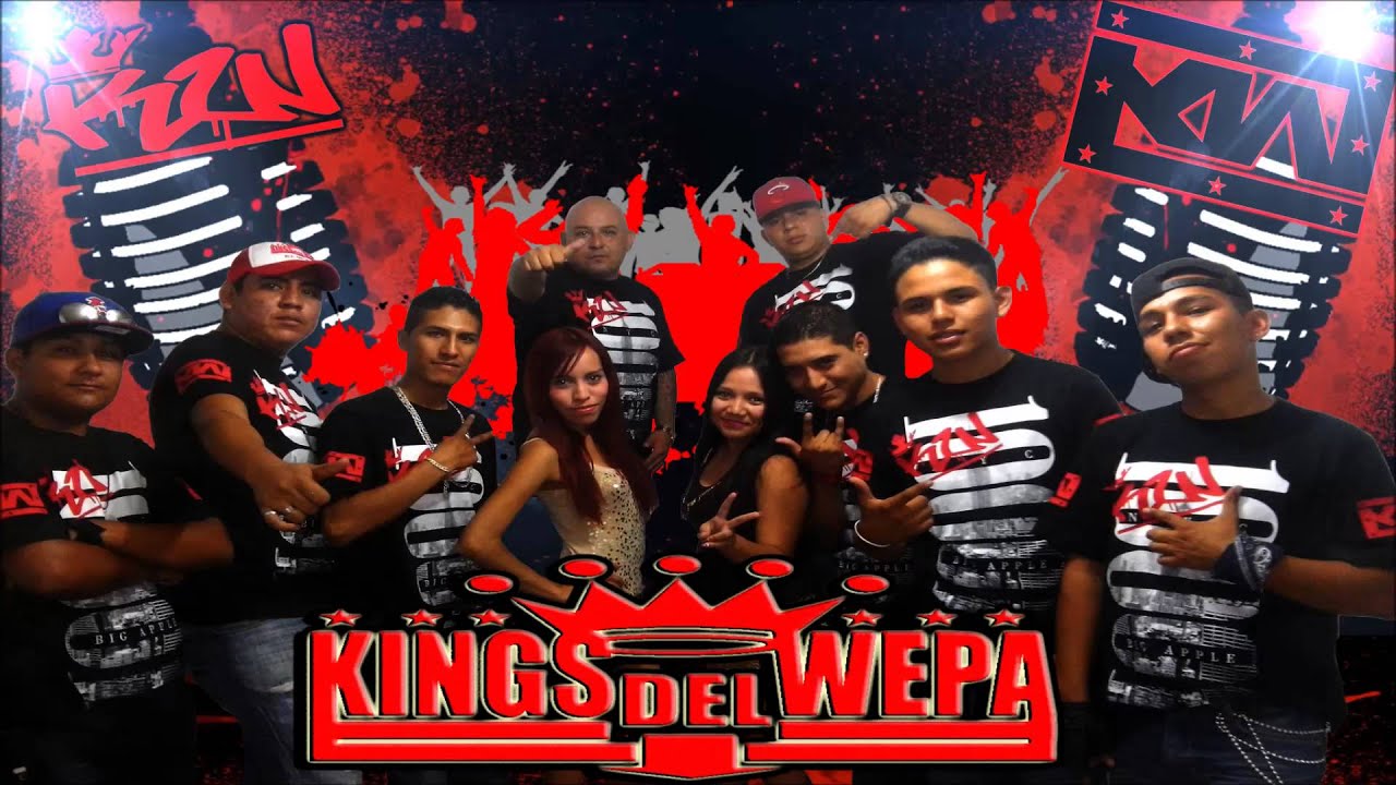 KING MIX 2014 KINGS DEL WEPA