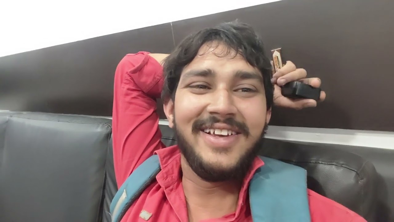 Aaj ka din Dekho kaisa gaya hamara pure din wat lag Gai 