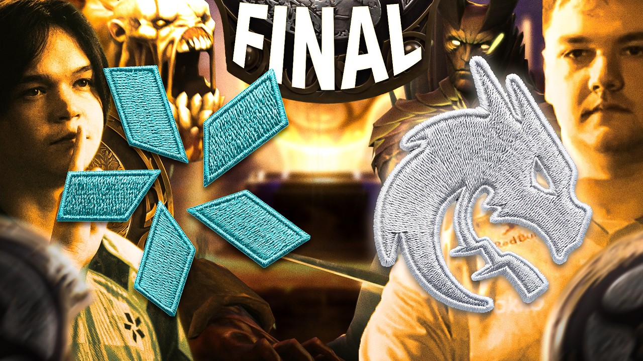 The Drafts Behind the Fights | Spirit vs Vision, TI 2026 Finals Game 1 - 3