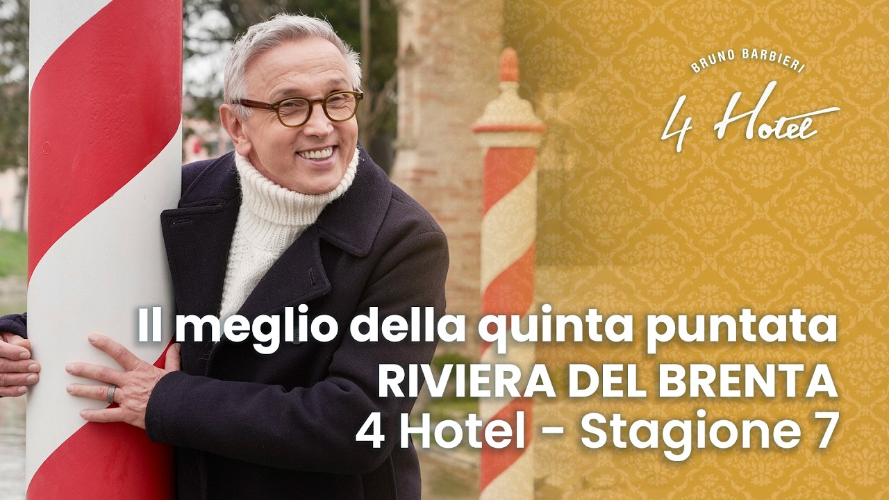 Il meglio della quinta puntata | 4 Hotel - Stagione 7