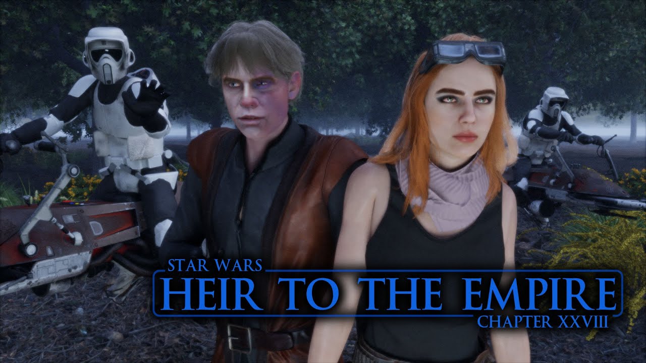 Star Wars: Heir to the Empire - Chapter 28