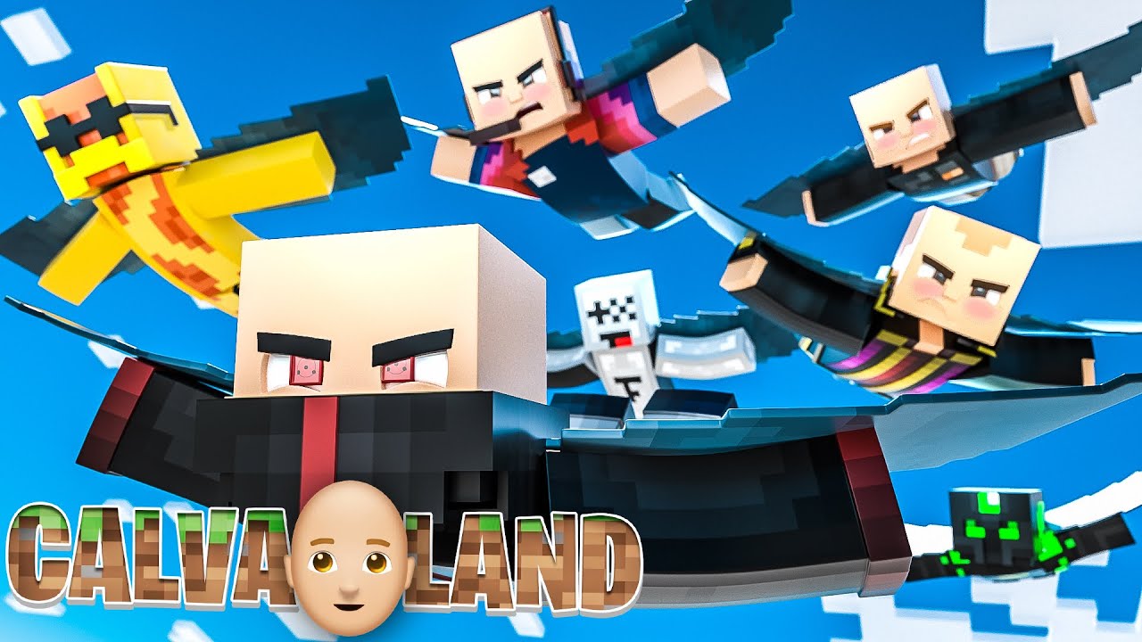 LA GRAN CARRERA DE ELYTRAS | Calvaland #42