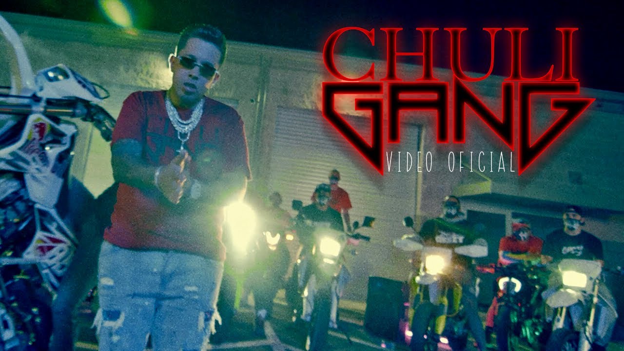 De La Ghetto - ChuliGang (Official Video)