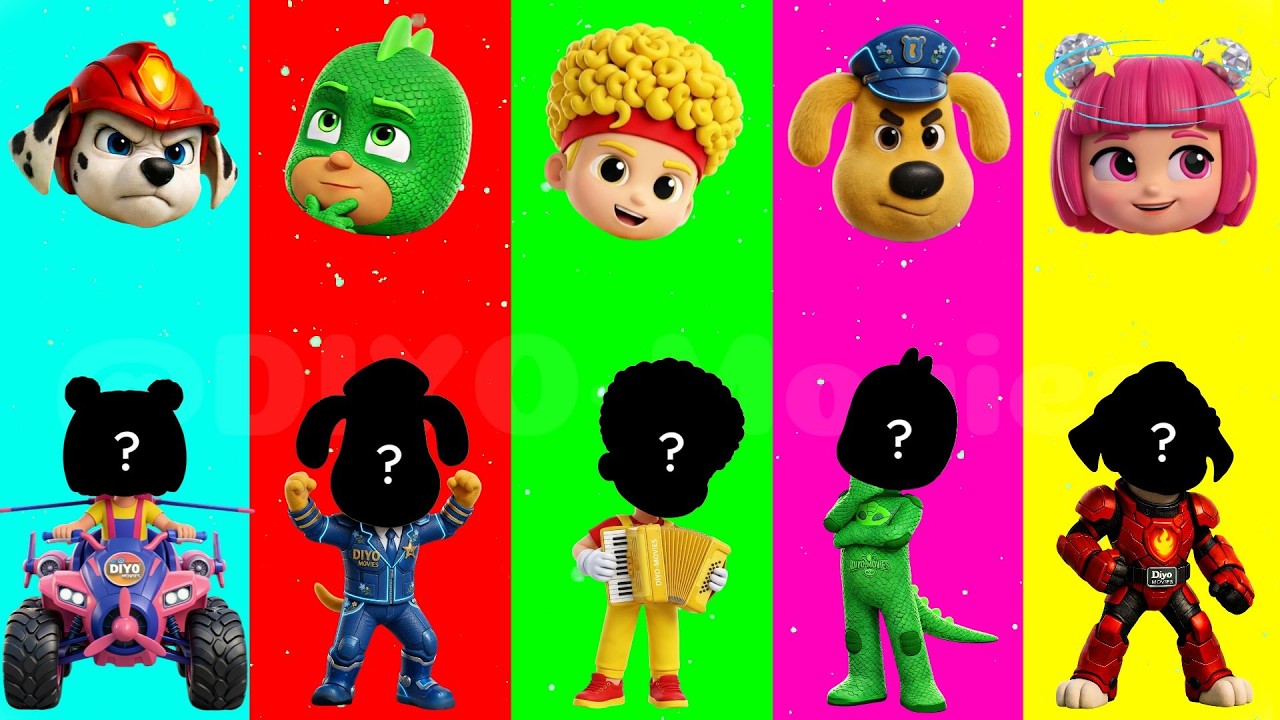 Wrong eyes👀 challenge DAME TU COSITA Funny Puzzle Wrong Heads | Diyo-Movies