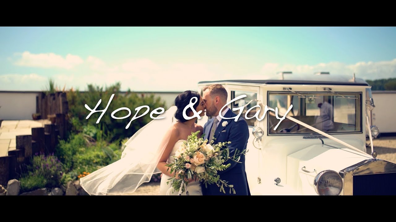 Wedding Highlights: Hope & Gary - Orangetree House