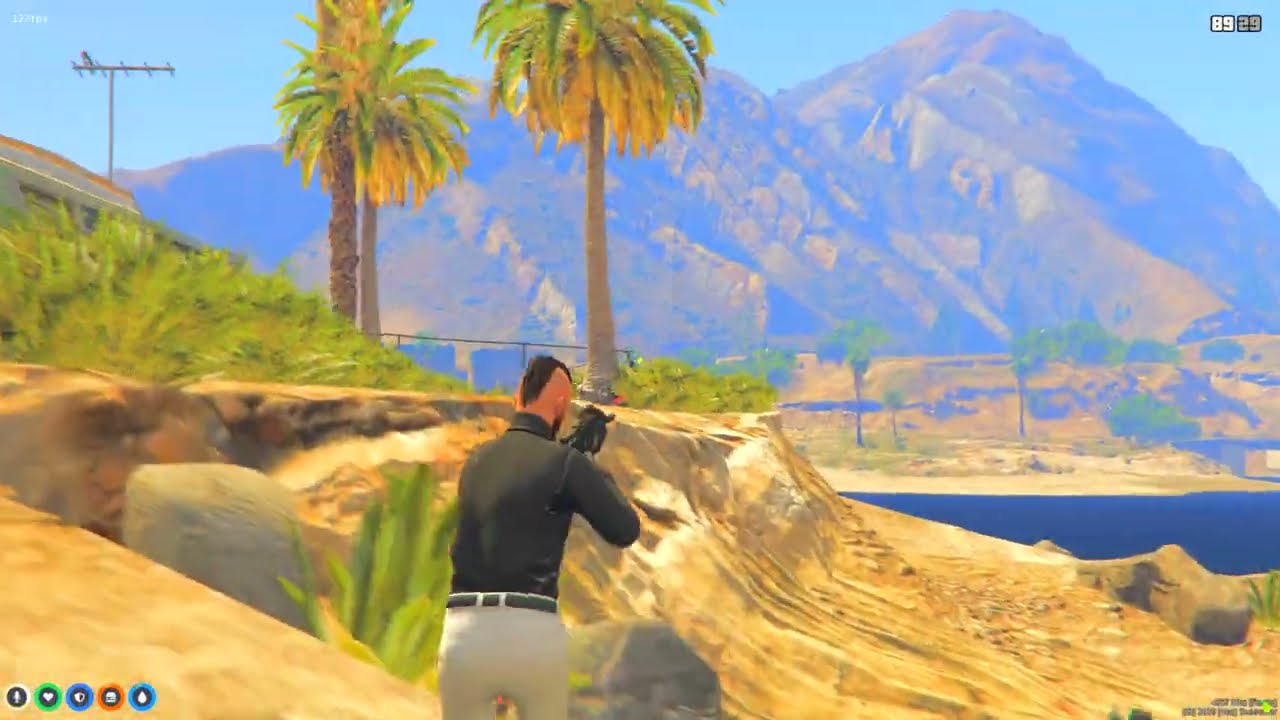 !Omega Highlights 9 🪓 | Cartel Madrazo 🦎 | Atlantic RP 🌊