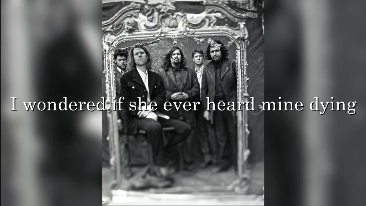 Screaming Trees - Winter Song (lyrics)
