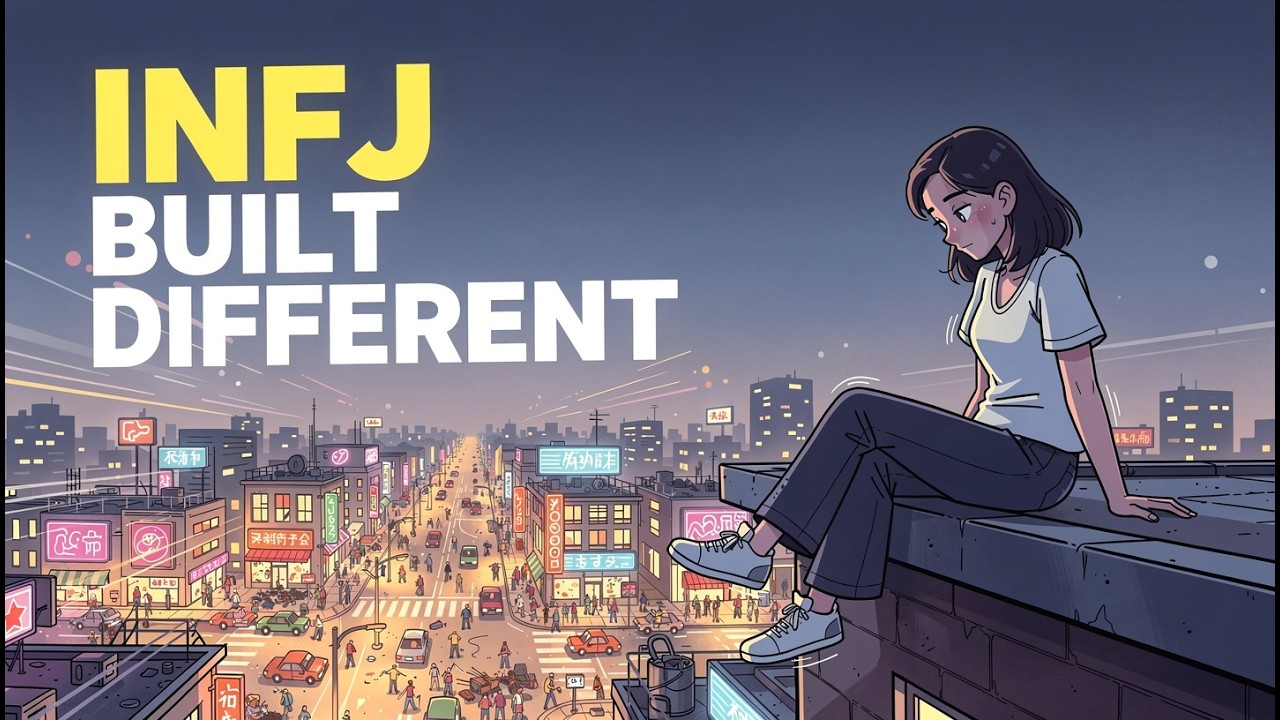 6 Psychological Advantages INFJs Develop From Isolation