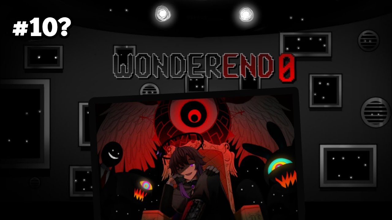 Secret Ending & Alternate NULL Memory｜WonderEnd 0 
