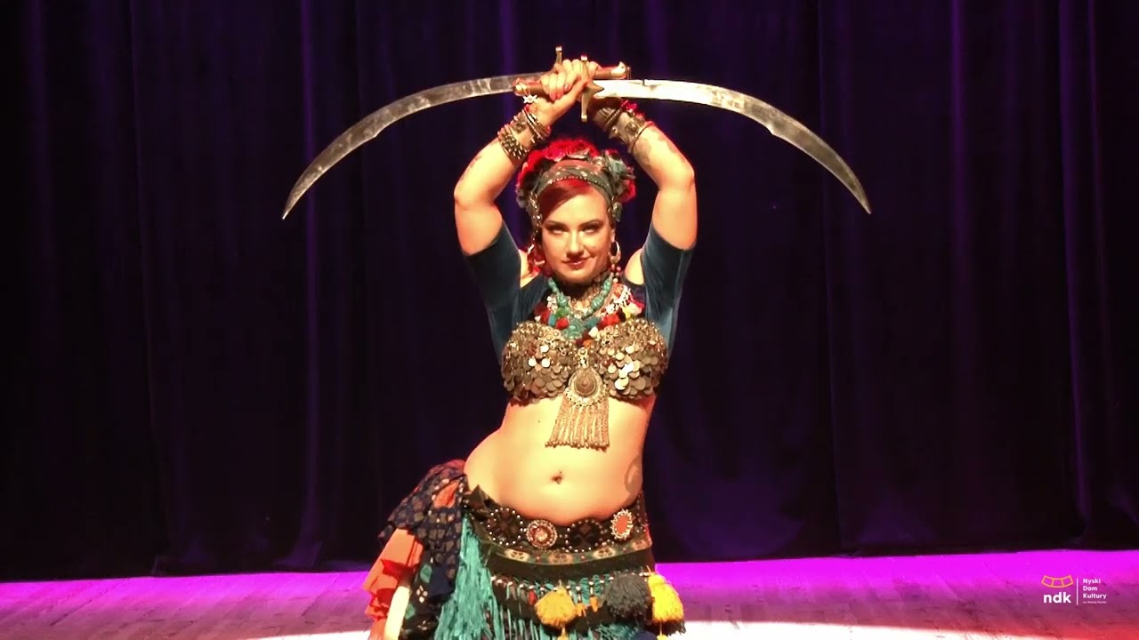 The Siren Society - swords and FCBD drum solo! | Nysa 2024