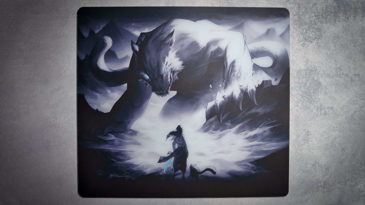 The Fastest Glass Pad? Tekkusai The Beast