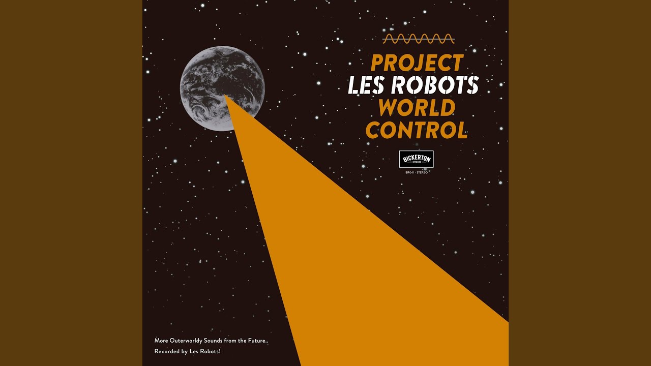 A Message from Les Robots