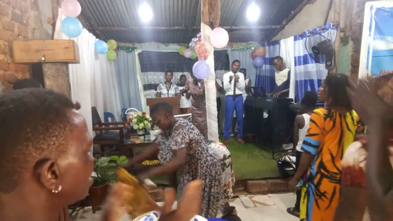 Zion miracle Church international kireka c 