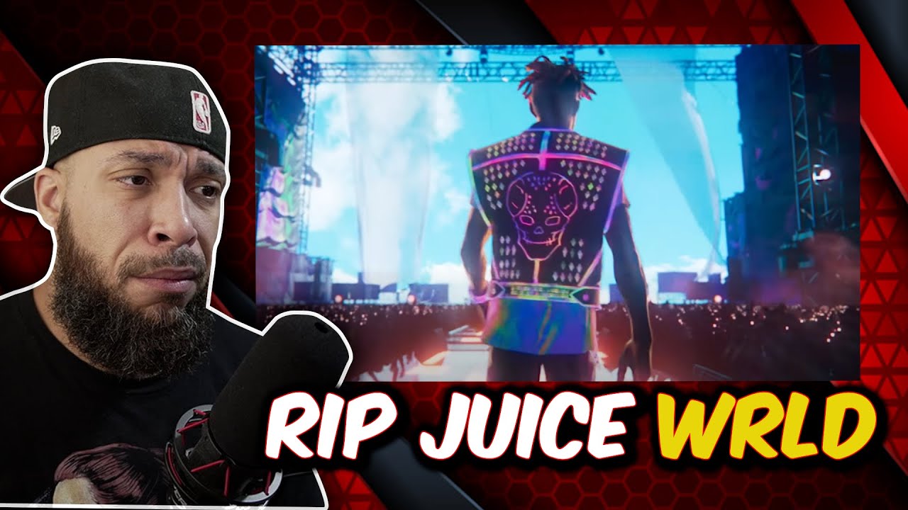 РЕАКЦИЯ видеооператора на клип JUICE WRLD «Empty Out Your Pockets» — эта песня и видео меня поразили