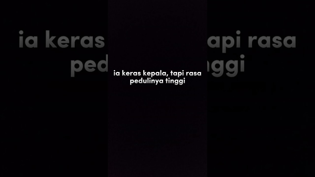 sifat  anak ke 4