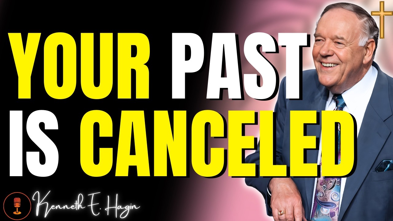 KENNETH E. HAGIN: Stop Calling Yourself What God Canceled and Fight the Good Fight of Faith