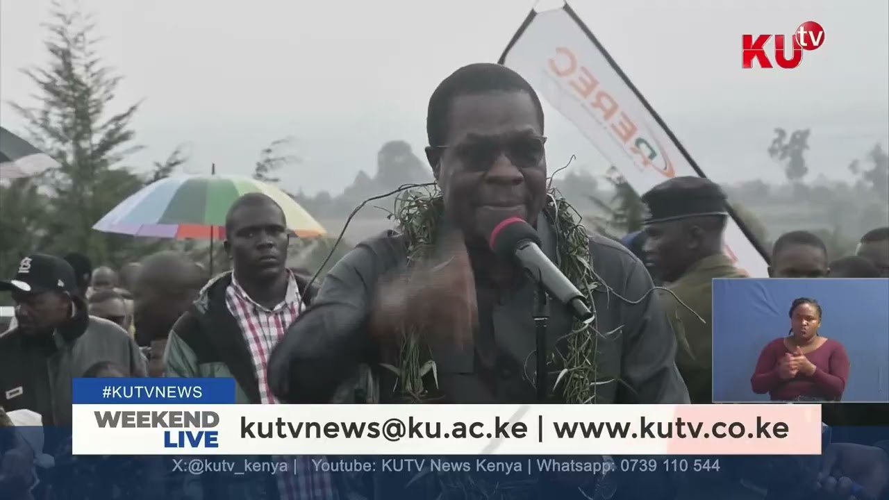 Nakuru Leaders Defend UDA–ODM Alliance, Say It Strengthens National Unity