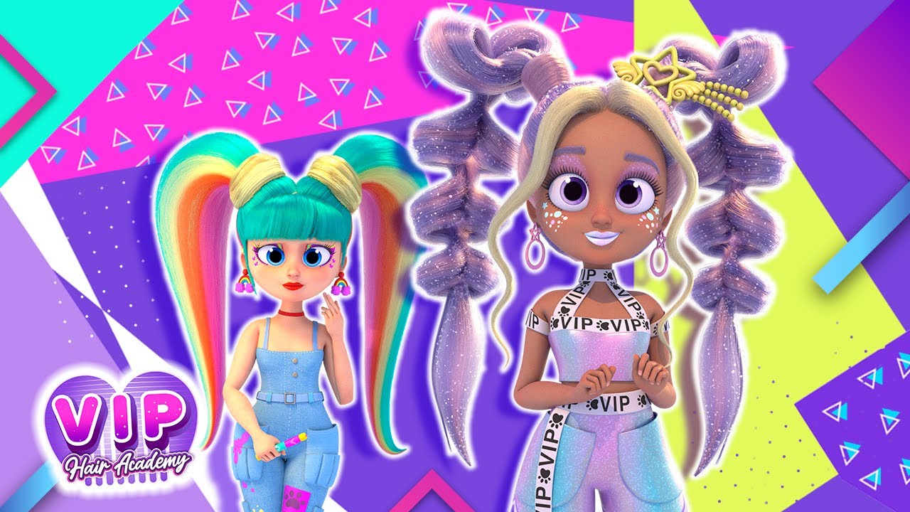Небольшая проблема | Сезон 4 🌟 ВИП ПЕТС 🌈 VIP PETS 🌈 ПОЛНЫЕ Эпизоды