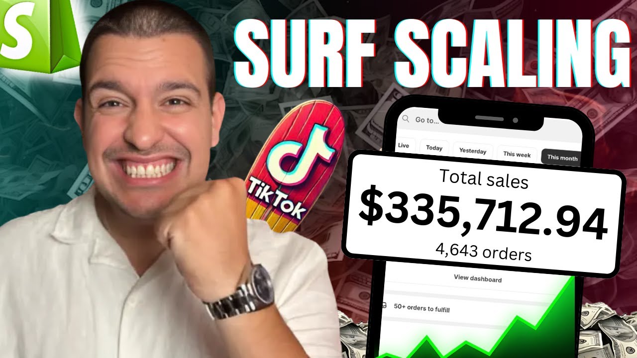 How To Setup My TikTok Ads Surf Scaling Private Strategy (Step by Step)