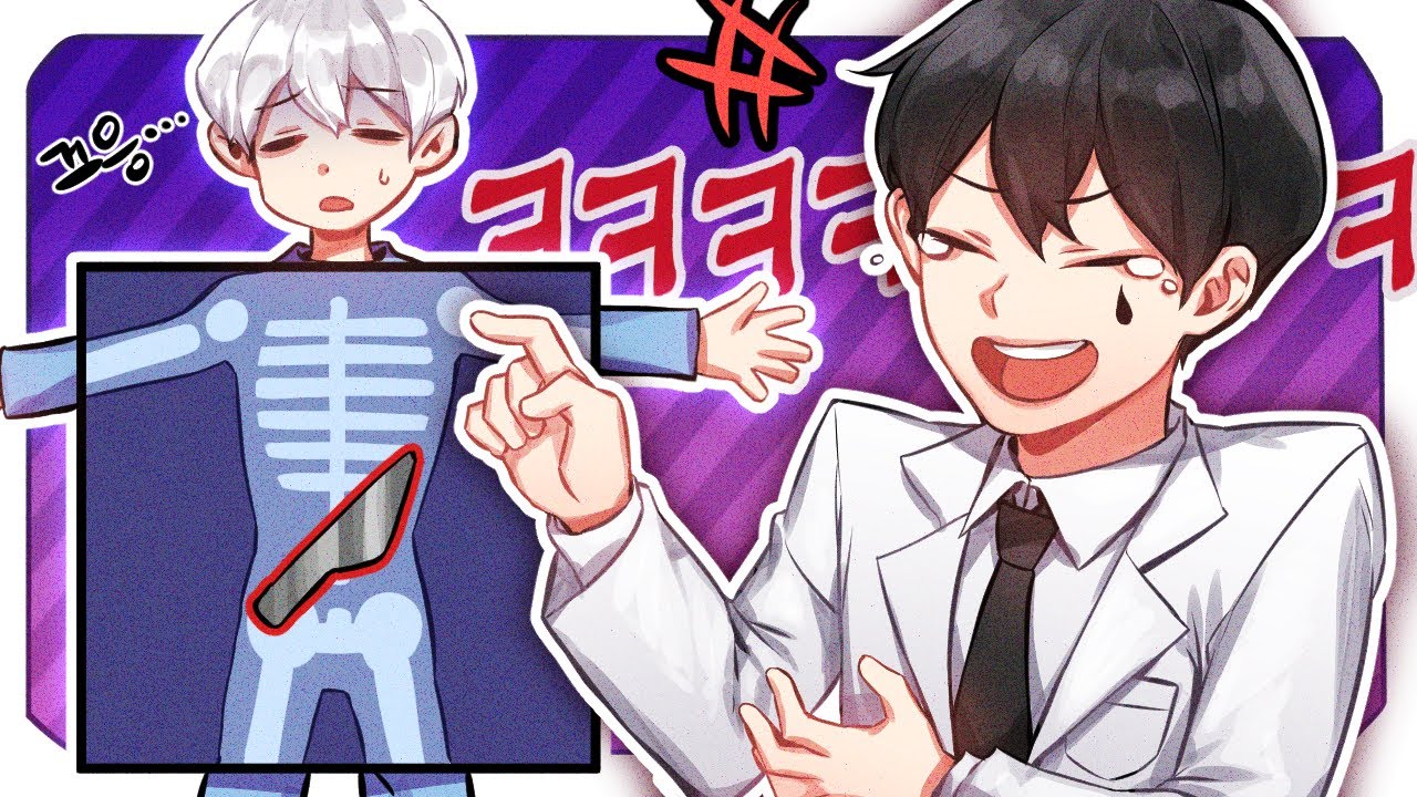 수술 후, 몸 안에 메스가?