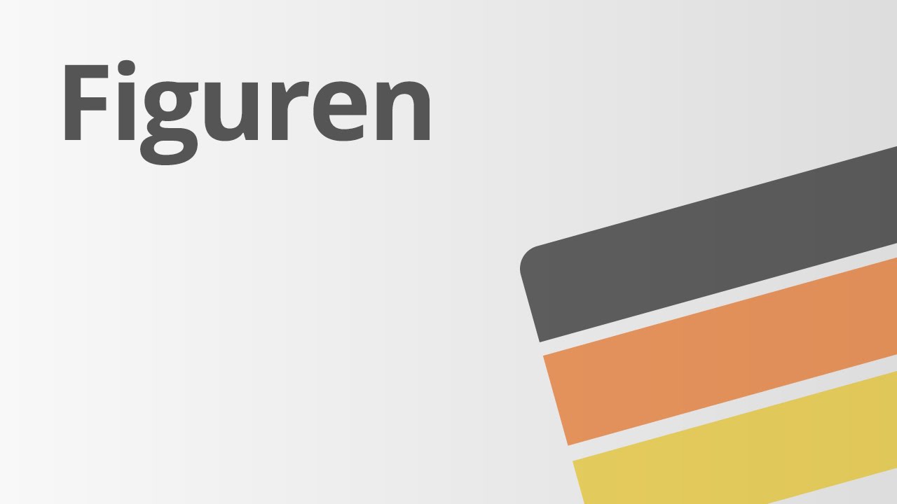 Deutsch Epik: Die Figuren epischer Texte | Deutsch | Textanalyse und -interpretation