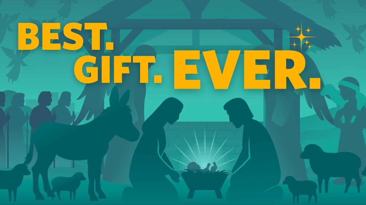Best. Gift. Ever. - Mary and Joseph's Guardian Angels