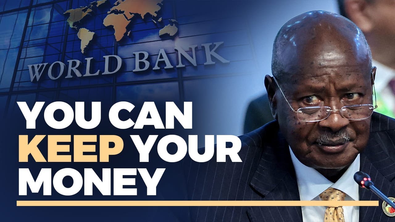 President Museveni Responds To The World Bank's Suspension Of Funding To Uganda