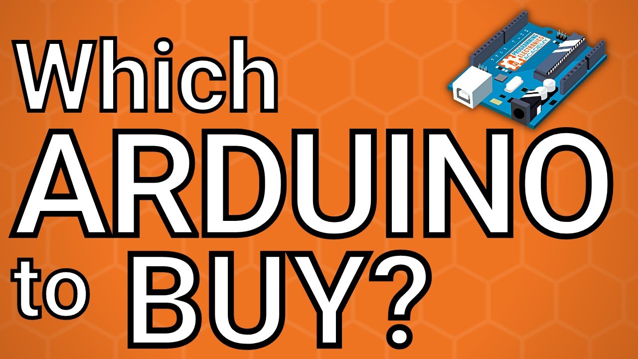 Arduino MASTERCLASS | Which Arduino to Buy? PART 2