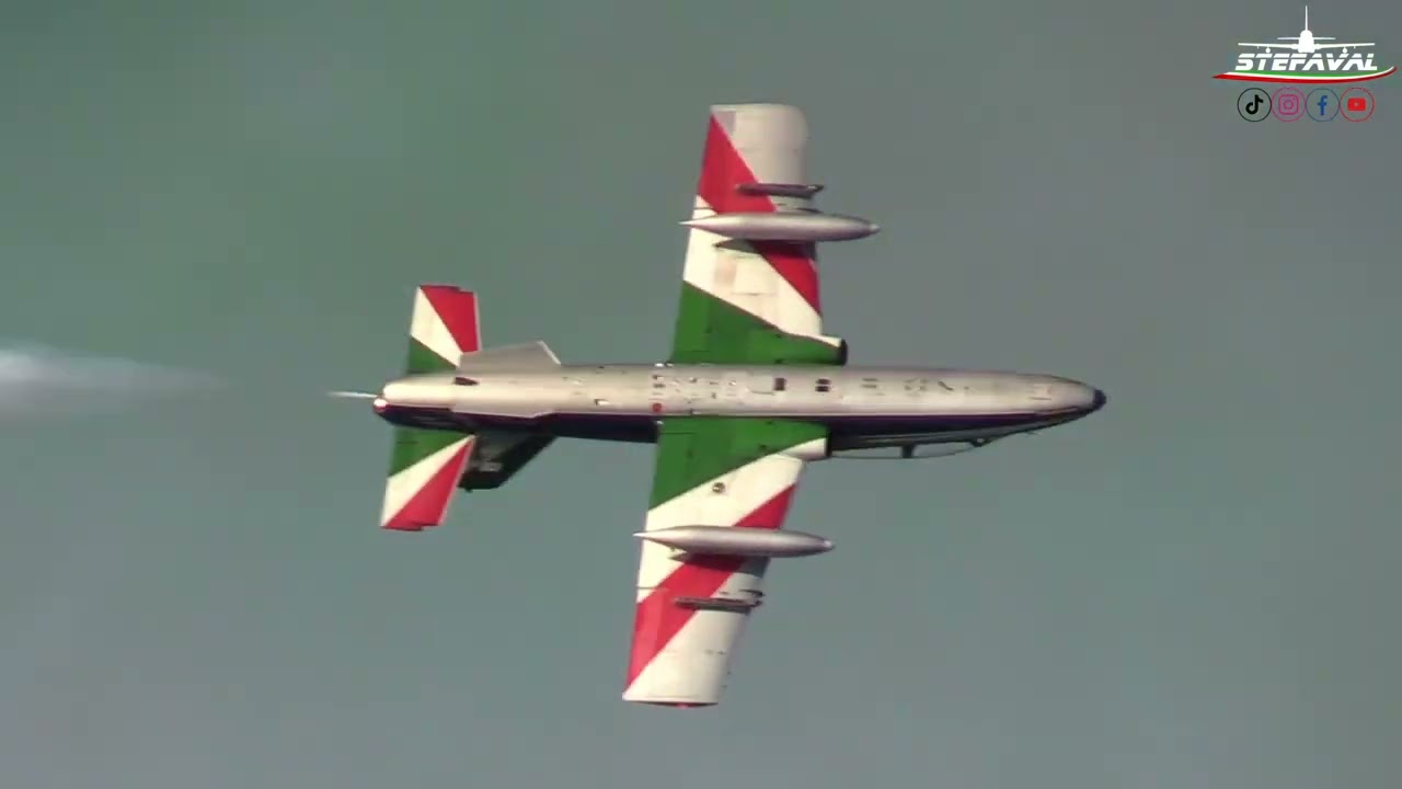 Frecce Tricolori Bellaria Igea Marina 2022