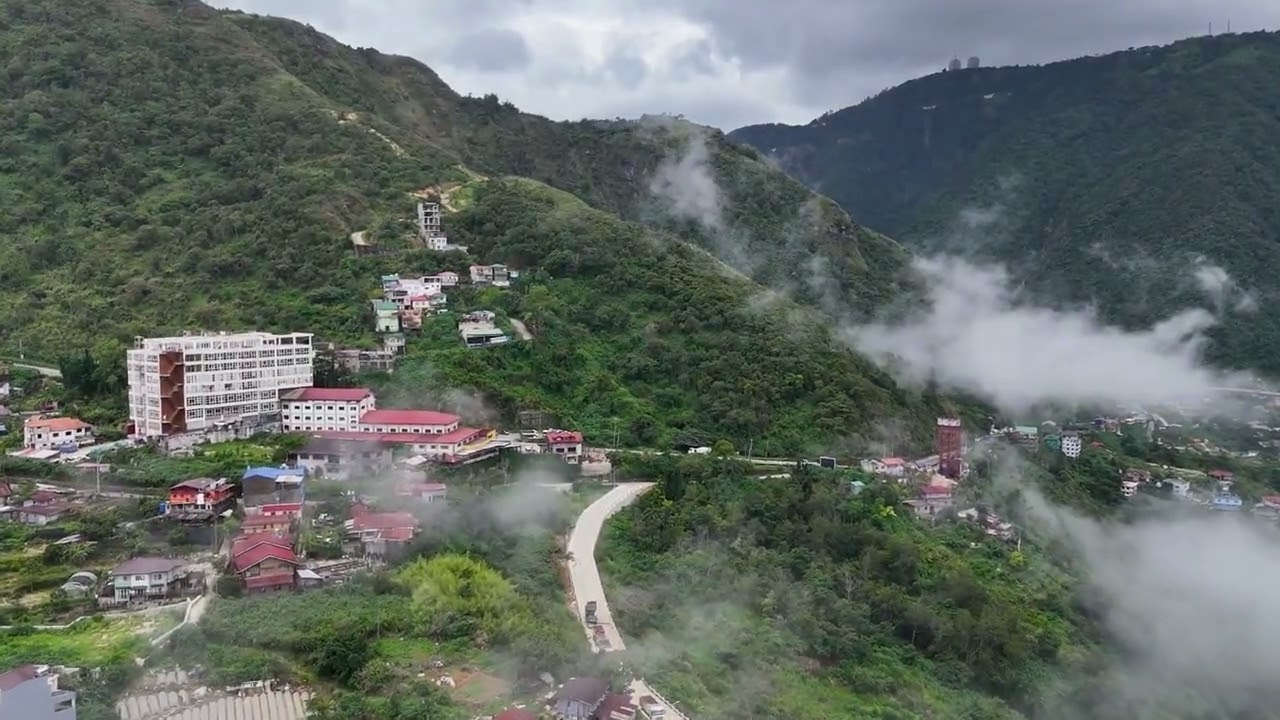 Falling Inlove in Baguio