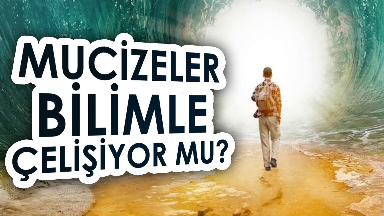Mucizeler Bilimle Çelişir Mi? Mucizelere İnanmak Makul Mudur?| Enis Doko