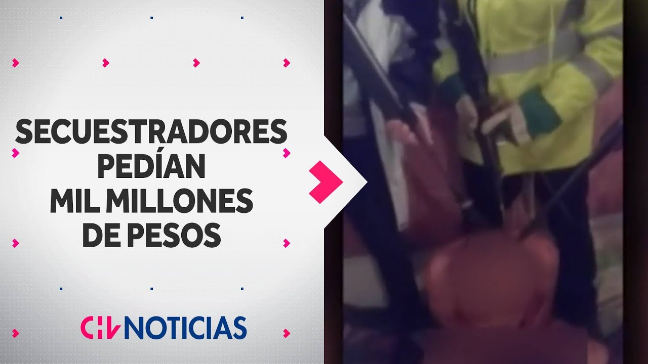 NARCO FUE EXTORSIONADO tras secuestro de su pareja e hija: Pedían $1.000 millones para liberarlas