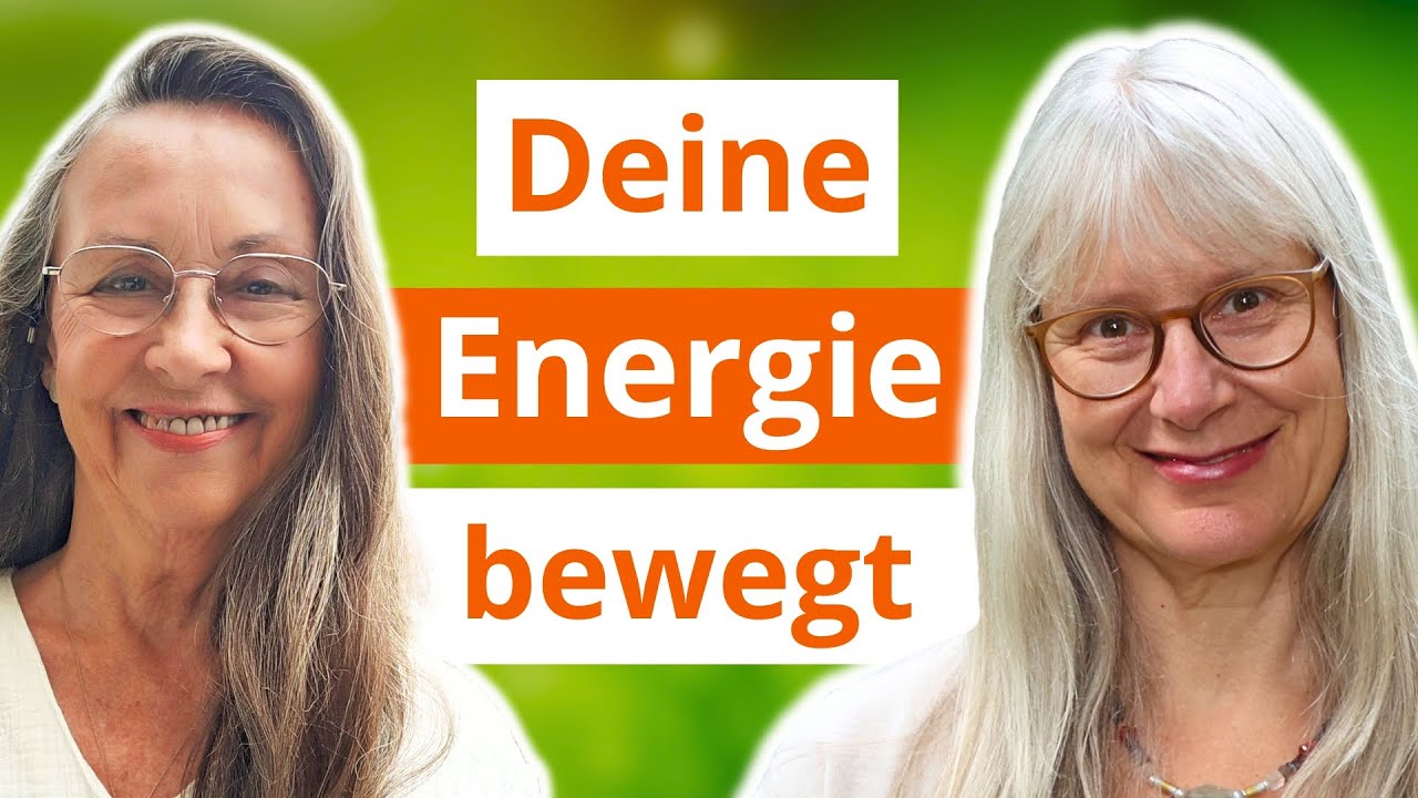 Wenn Körperarbeit dein Energiefeld verändert - Im Gespräch mit Marita Melzer