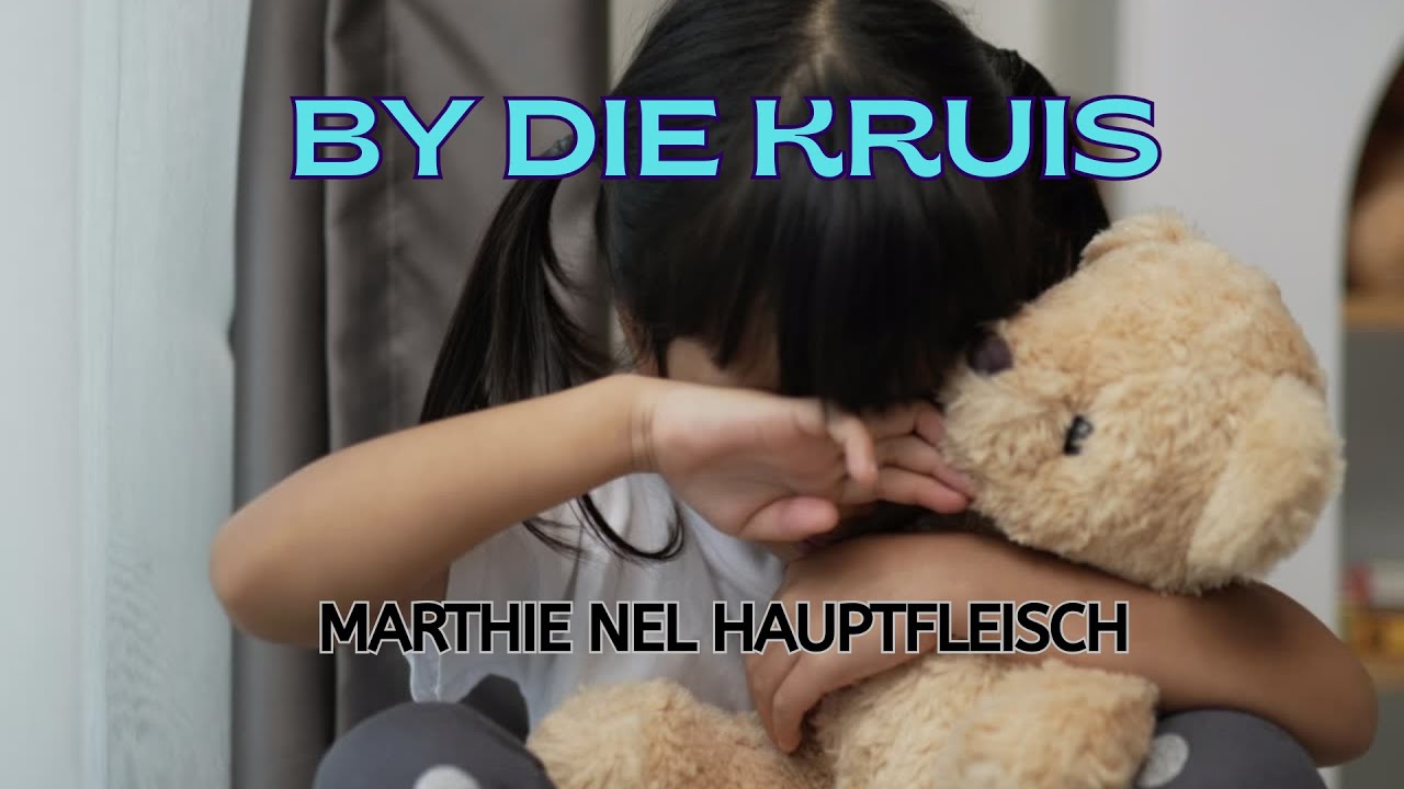 By die kruis-Marthie Nel Hauptfleisch-Woman On Fire