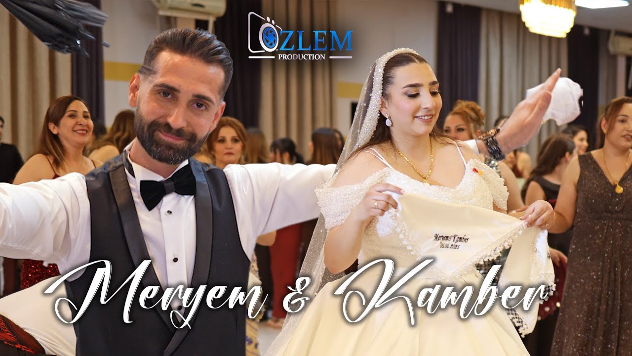 Meryem & Kamber / Adiyaman Antep Dügünü / Esen Events Zürich / ÖzlemProduction®