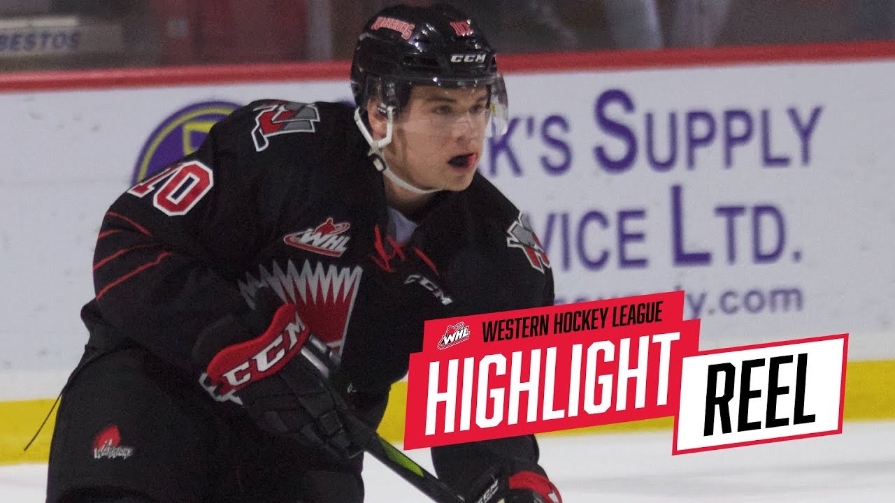 2018-19 HIGHLIGHT REEL | Daemon Hunt