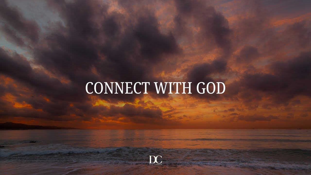 CONNECT WITH GOD | Instrumental Worship Music