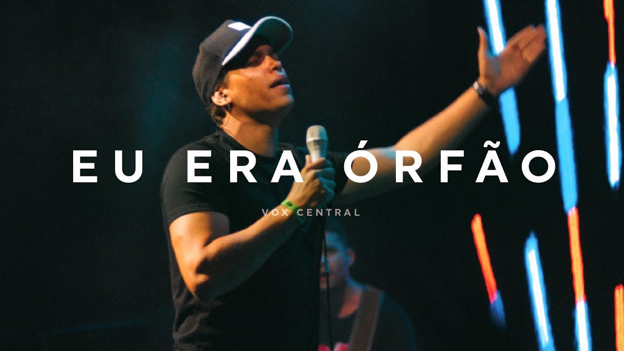 Eu Era Órfão | João Marcos e Filipe Viana | Cover Nel Braga | VOX Amplify