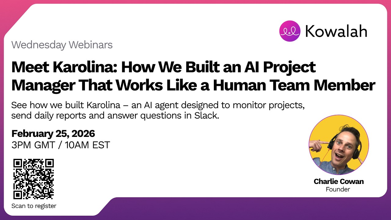 How we built an AI Project Manager with Claude Agent SDK and Vercel Sandboxes