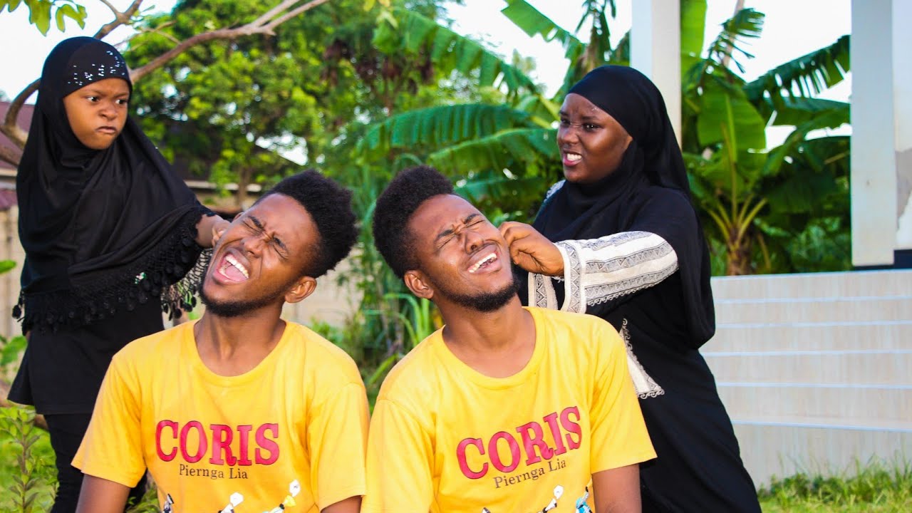 MTOTO  MCHAWI / MAPACHA / TWINS NATION #mapacha #asmacomedy #twinsnation #dogoosumani