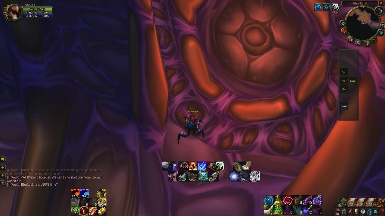 AQ40 Ouro Skip