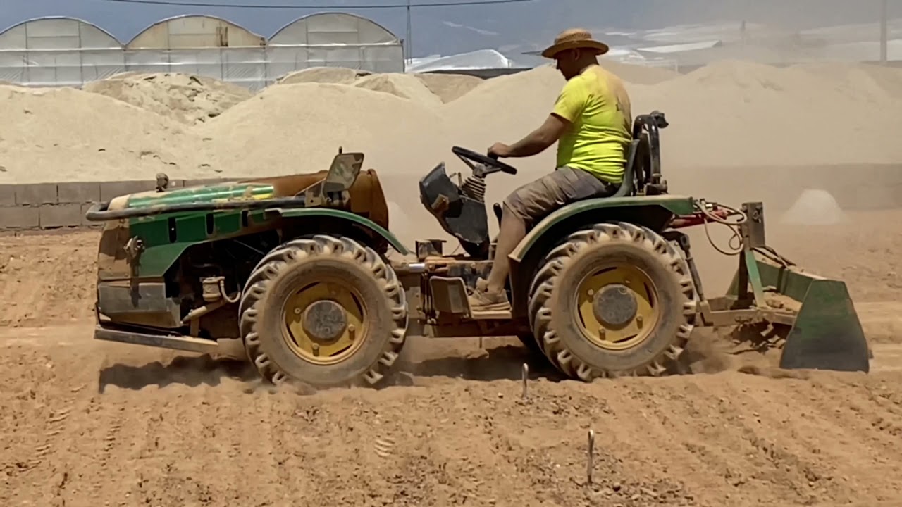 La Calidad es el Único camino para el crecimiento I Tractores Horticampo.