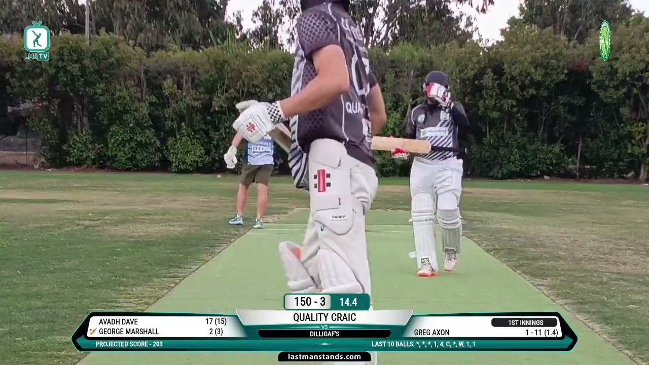 Match Highlights: Quality Craic Vs Dilligaf's
