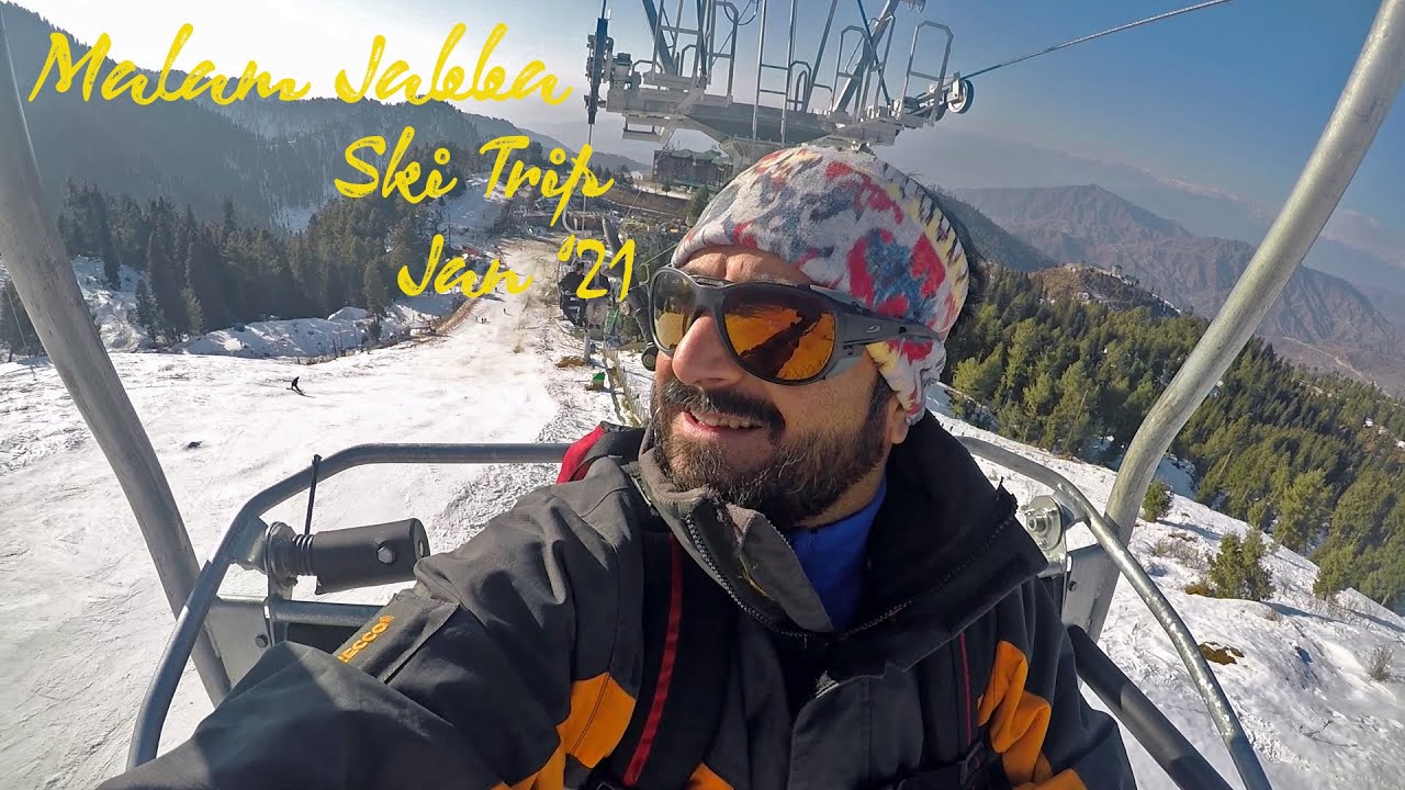 Ski Trip Malam Jabba Jan 2021