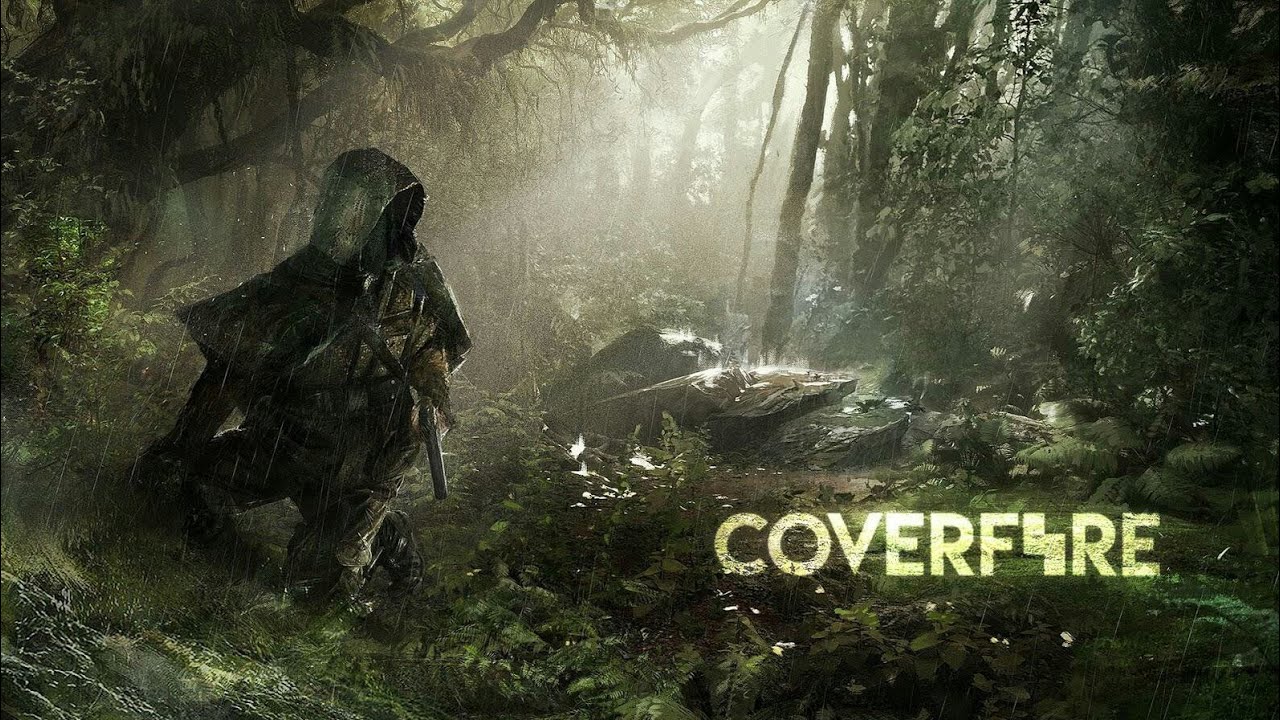 Обзор на CoverFire.