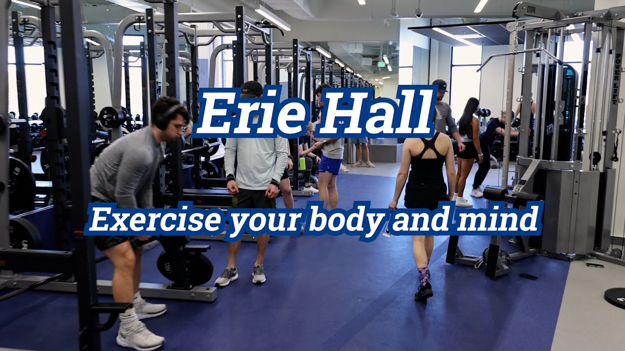 Penn State Behrend - Erie Hall