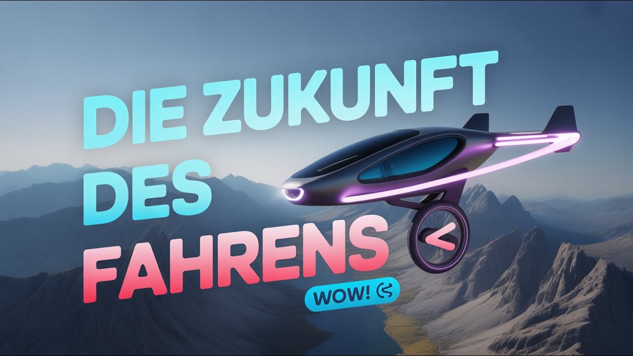 DAS FUTURISTISCHE VOLONAUT-LUFTFAHRRAD &ndash; EINE ERFINDUNG, DIE DIE WELT VER&Auml;NDERN KANN