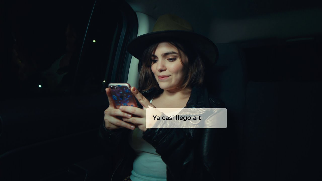 Trata de personas en redes sociales