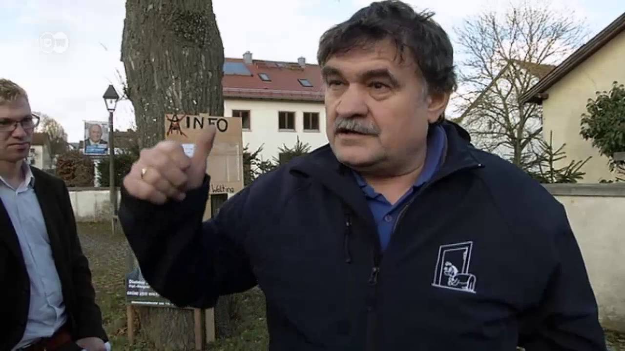 B&uuml;rgerprotest gegen Stromtrassen | Wirtschaft kompakt