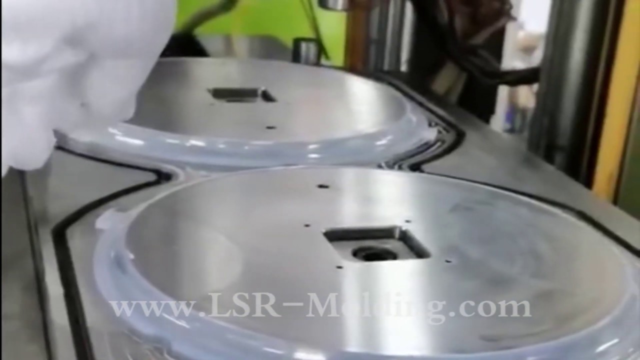 LSR Silicone Pressure Cooker Gaskets | Silicone Rubber Sealing Ring